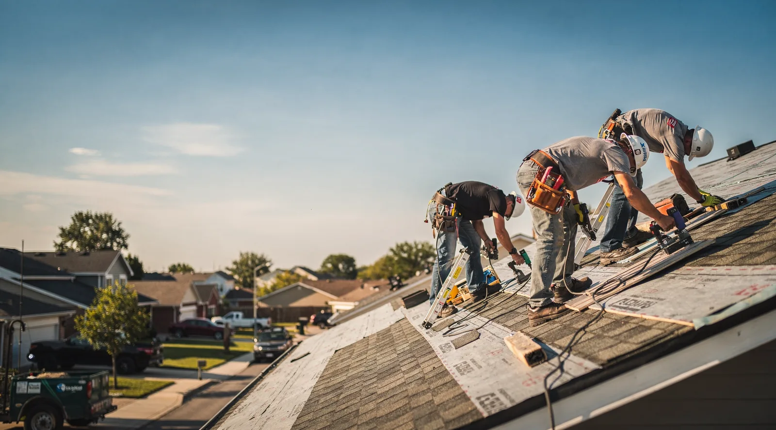 Roof Repair in Seneca, PA near me